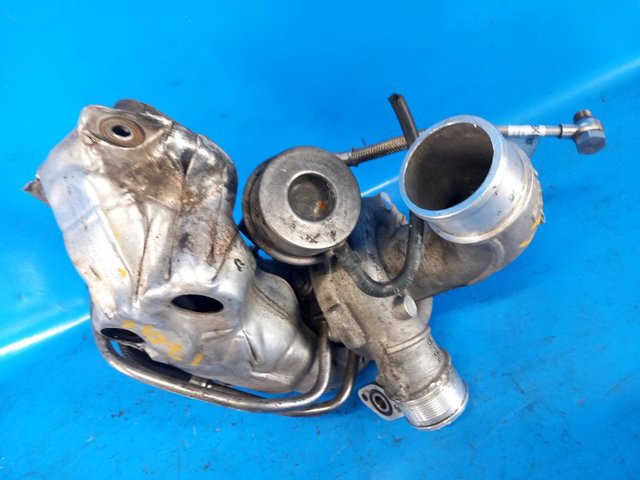FORD F2GE9G438BC Турбина в наличии Запорожье