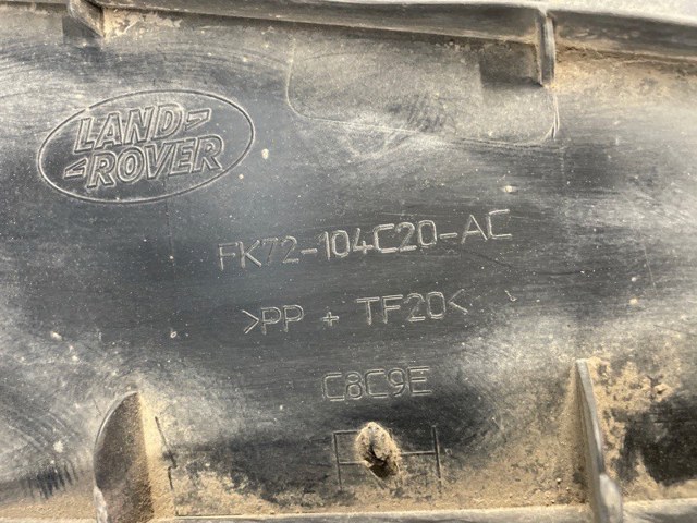 LAND ROVER FK72104C20AC в наличии Харьков