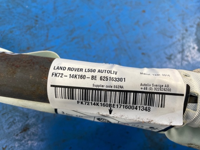 LAND ROVER FK7214K160BE в наличии Одесса