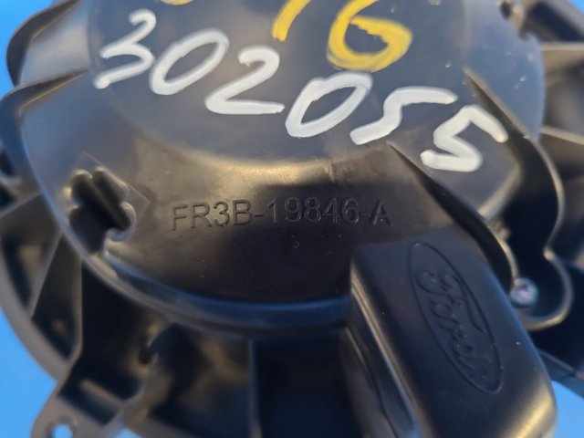FORD FR3Z19805B Мотор вентилятора печки (отопителя салона) в наличии Харьков