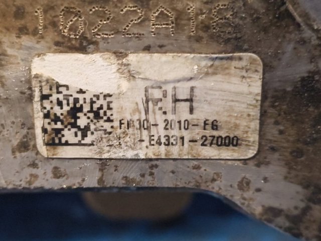 FR3Z2B120J FORD Суппорт тормозной передний правый купить в Винница