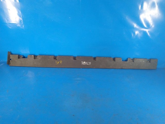 Накладка (молдинг) порога наружная левая FR3Z6310177AC FORD