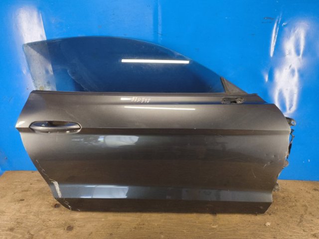 Пассажирская передняя дверь FR3Z6320124A FORD