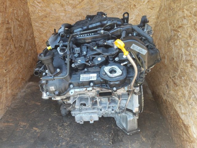 ДВС в сборе G6DP HYUNDAI