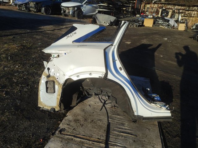 Боковая часть задняя правая G81005NAMA NISSAN