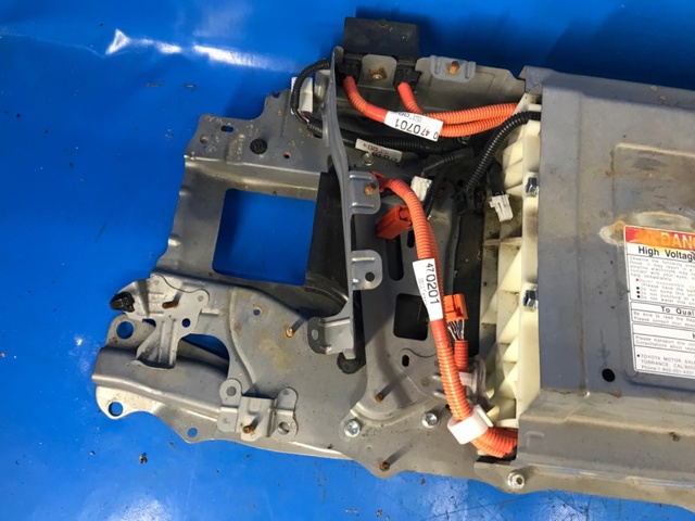 TOYOTA G951076010 Батарейный модуль электромобиля в наличии Хмельницкий