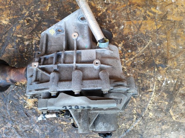 GD9Z7251B FORD Раздатка (коробка раздаточная) купить в Ровно
