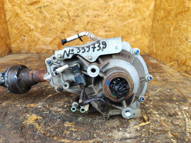 Коробка раздаточная (раздатка) GD9Z7251B FORD