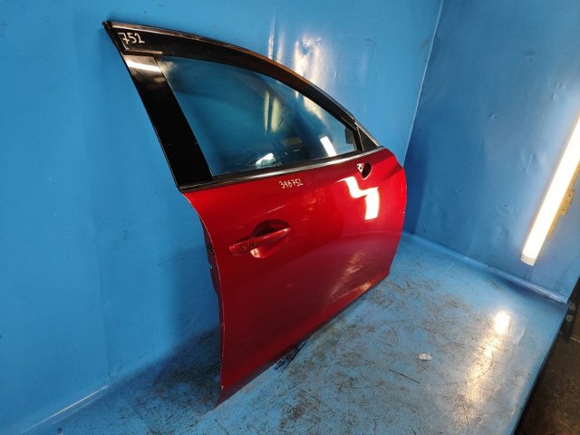 GHY05802XD MAZDA Дверь передняя правая купить в Хмельницкий
