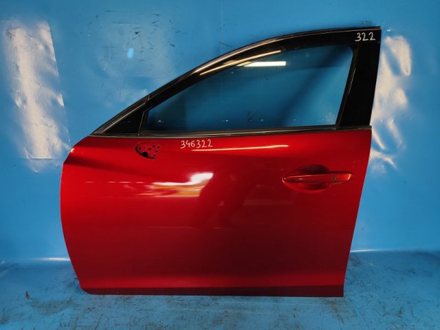 Двери GHY05902XD MAZDA