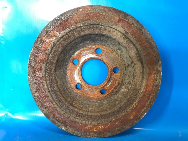 GR3Z2C026E FORD Тормозные диски купить в Тернополь