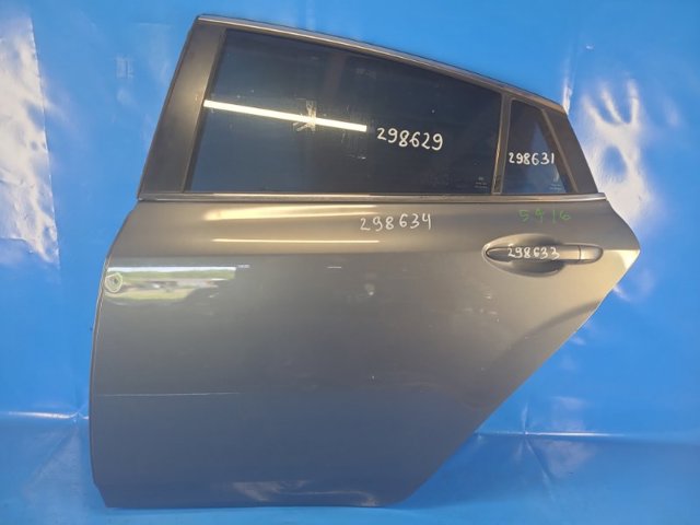 Дверь задняя GSYM7302XJ MAZDA