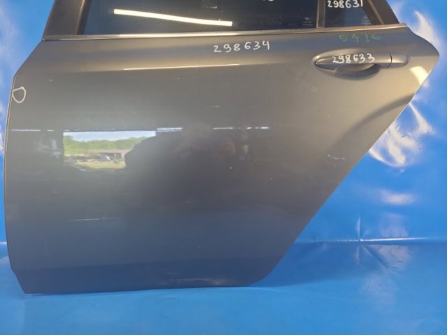 GSYM7302XJ MAZDA Дверь задняя левая купить в Житомир