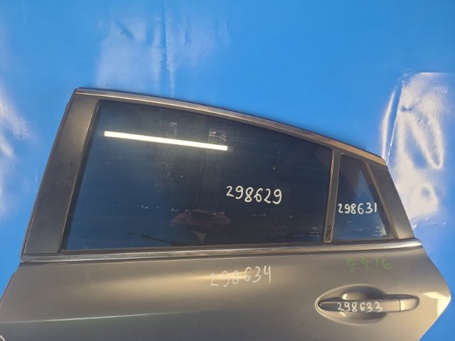 GSYM7302XJ MAZDA Дверь задняя левая купить в Чернигов