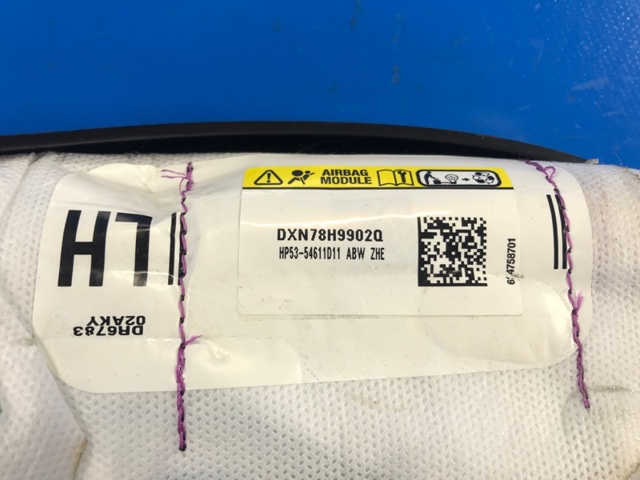 FORD HP5Z54611D11AH Подушка безопасности (AIRBAG) спинки сиденья левого в наличии Киев