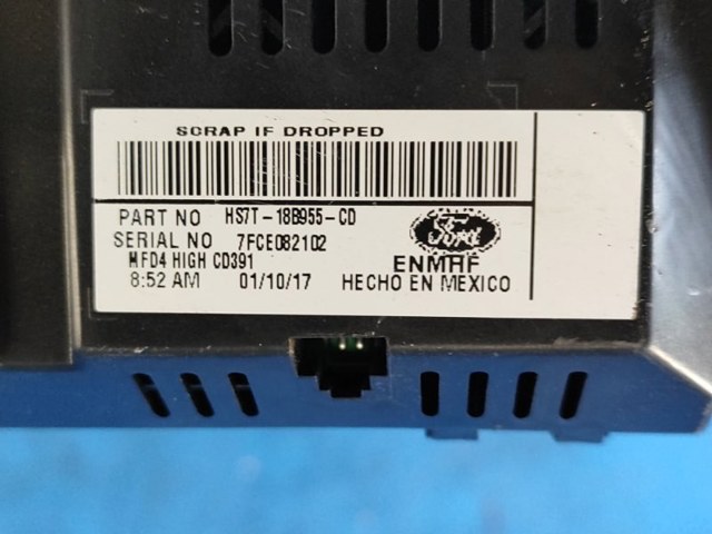 FORD HS7T18B955CD в наличии Львов