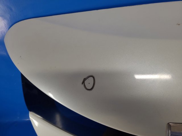 NISSAN K010M3NAMB Дверь задняя (багажная 3/5-я (ляда) в наличии Тернополь