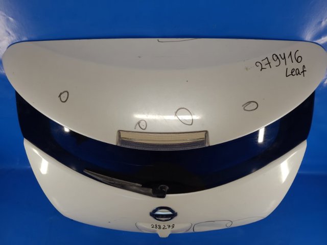 K010M3NAMB NISSAN Дверь задняя (багажная 3/5-я (ляда) купить в Ужгород