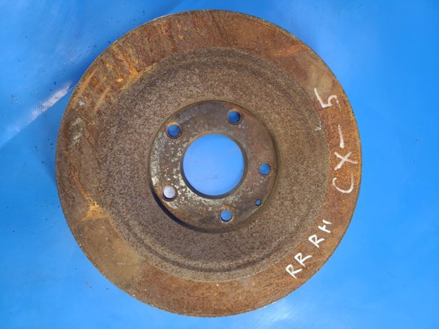 MAZDA K01126251B Тормозные диски в наличии Житомир