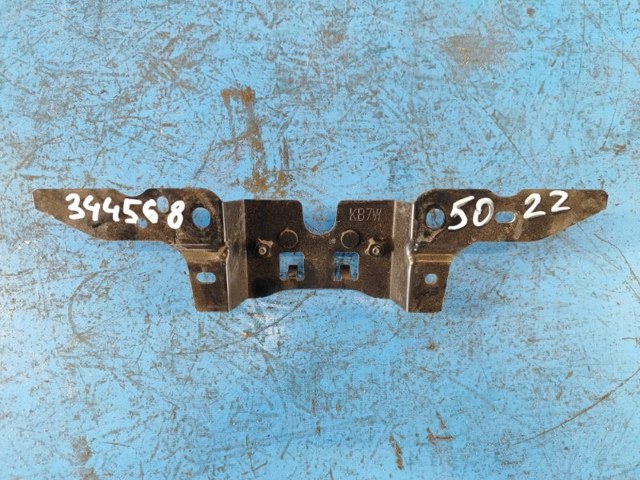 Кронштейн замка капота KB7W5215Y MAZDA