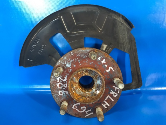 Колеса и ступицы KD353304XC MAZDA