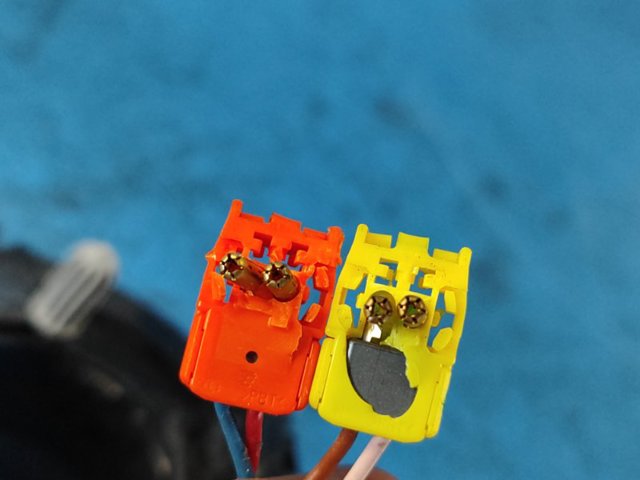 KD3566CS0A Кольцо контактное, шлейф руля купить Сумы