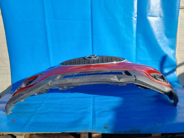 MAZDA KD5150031BBB Передний бампер в наличии Житомир