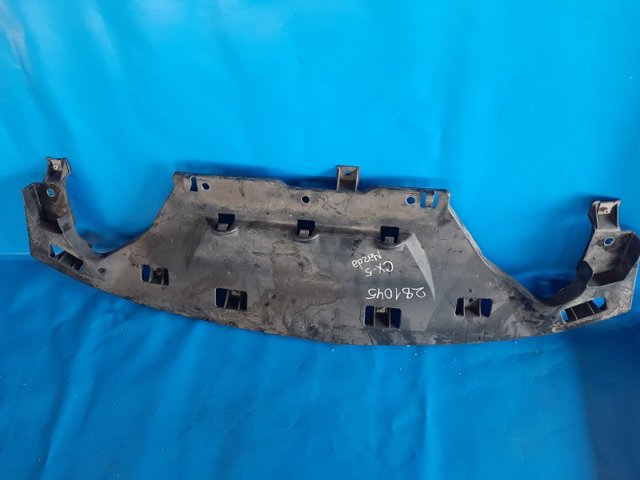 Обвес бампера KD53500S1 MAZDA