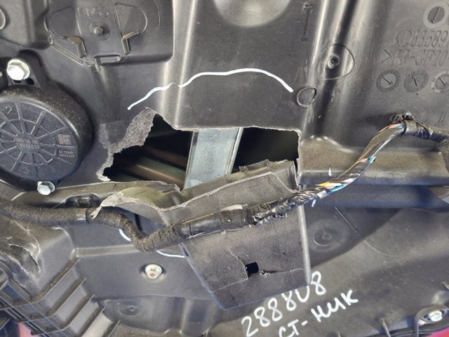 KD5358590 Механизм стеклоподъемника двери передней правой купить Павлоград