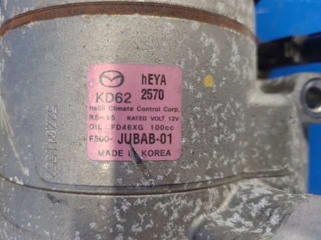 KD6261450 MAZDA Компрессор кондиционера купить в Ужгород