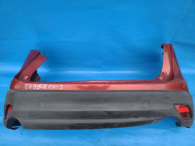 Задний бампер KDY35022XBB MAZDA