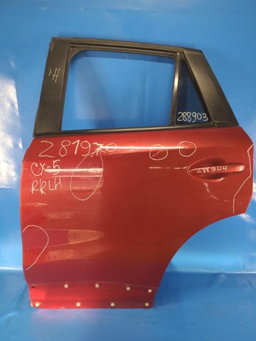 Задняя левая дверь KDY37302XC MAZDA