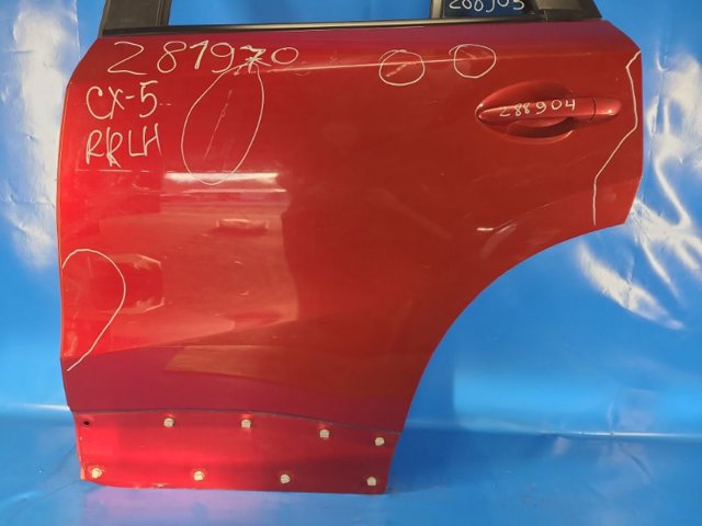 KDY37302XC MAZDA Дверь задняя левая купить в Украина