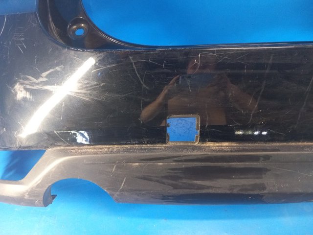 MAZDA KL2F50221 Задний бампер в наличии Кривой Рог