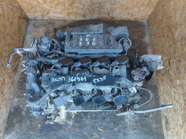 Мотор в сборе LDA2 HONDA