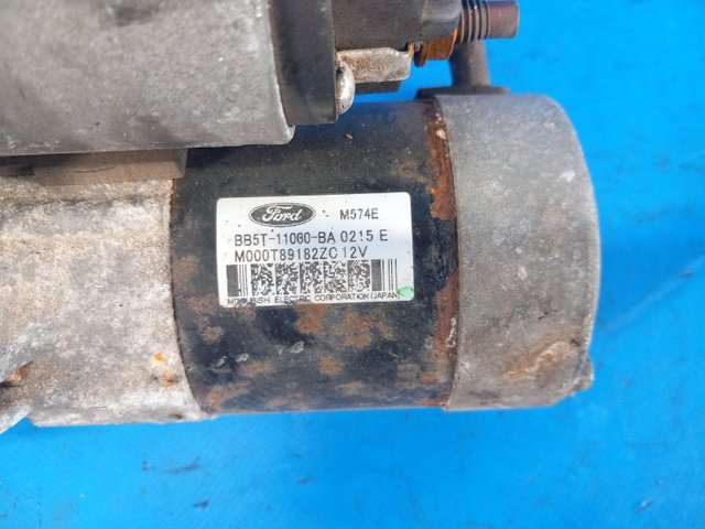 M000T89182ZC FORD Стартер купить в Львов