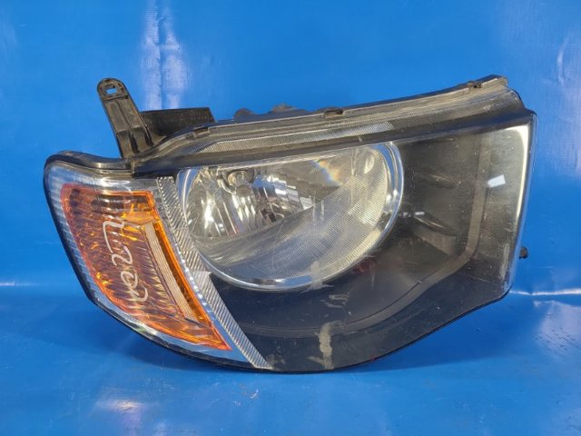 Правая блок фара MN146196 MITSUBISHI