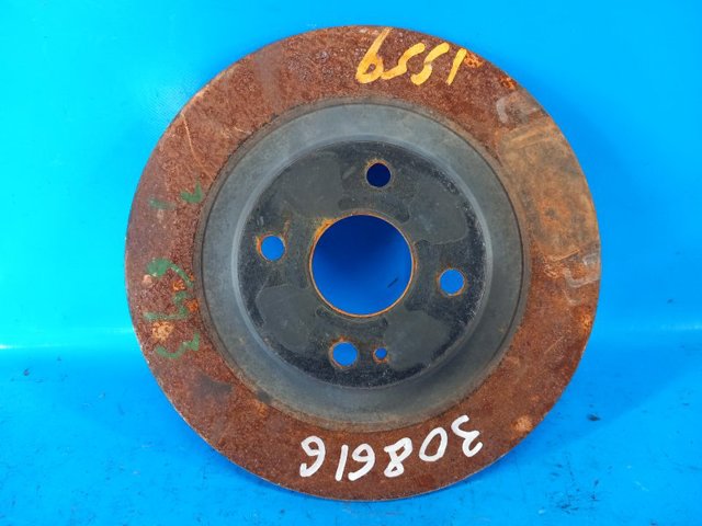 Тормозной диск N25126251 MAZDA