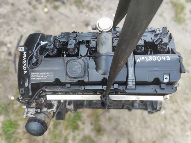 ДВС в сборе N51B30A BMW