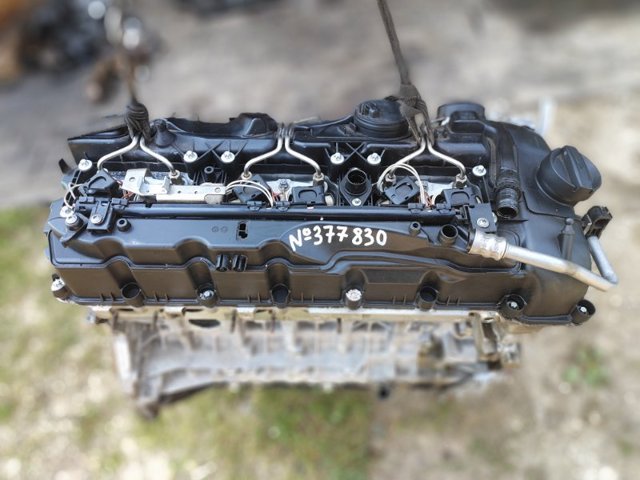 Двигатель в сборе N55B30A BMW