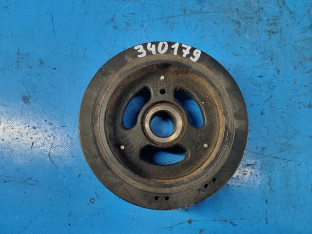 Демпфер коленвала NJ5Z6312A FORD