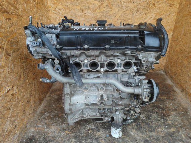 Двигатель в сборе PEVPS MAZDA