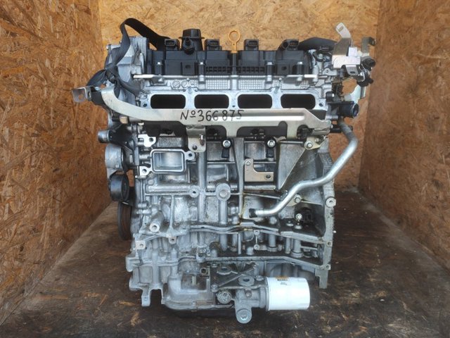 NISSAN PR25DD Двигатель в наличии Николаев
