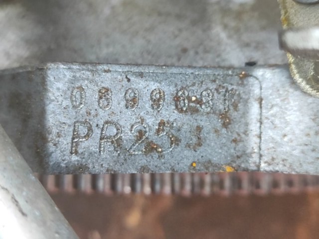 PR25DD NISSAN Двигатель в сборе купить в Каменское