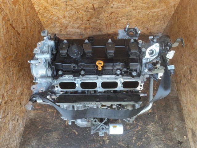 Двигатель голый PR25DD NISSAN