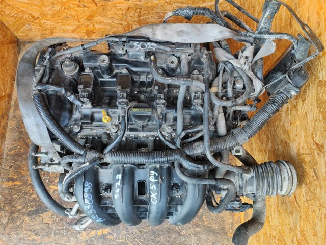 ДВС в сборе PYZC02300 MAZDA