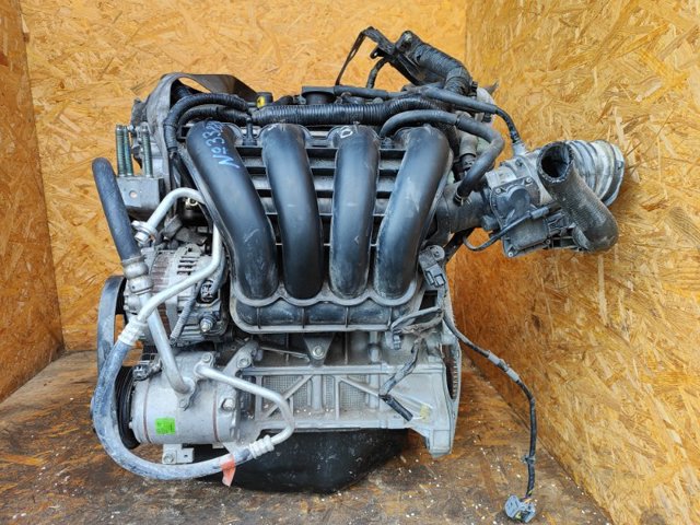 MAZDA PYZC02300 Двигатель в сборе в наличии Павлоград