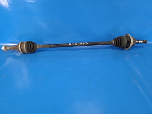 Полуось задняя, правая RTA12550XA MAZDA