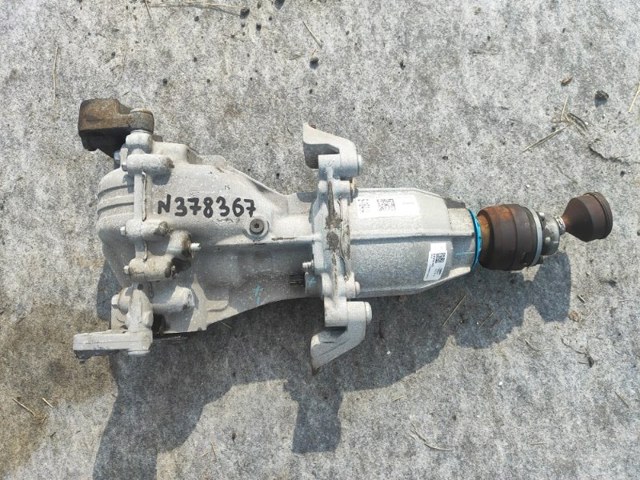 Редуктор моста заднего S164A FORD