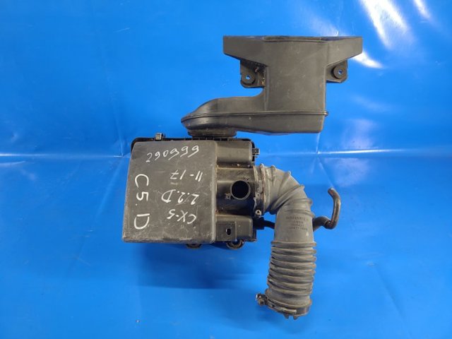 Корпус воздушного фильтра, верхняя часть SH01133AXB MAZDA
